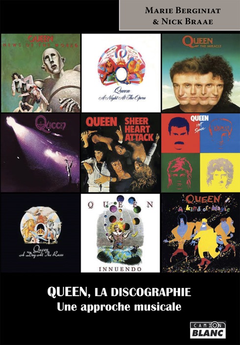 Queen, la discographie
