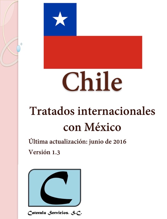 Chile - Tratados Internacionales con México