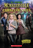 The Cabinet of Souls (R.L. Stine's Monsterville #1) - Jo Ann Ferguson