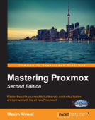 Mastering Proxmox - Second Edition - Wasim Ahmed
