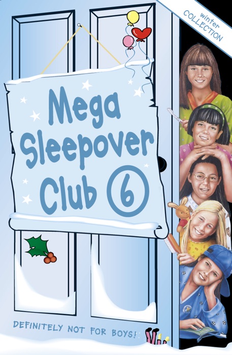 Mega Sleepover 6