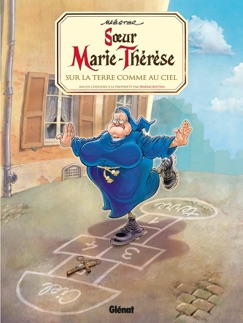 Soeur Marie-Thérèse - Tome 04 - Maëster & Federico Maria Cristina