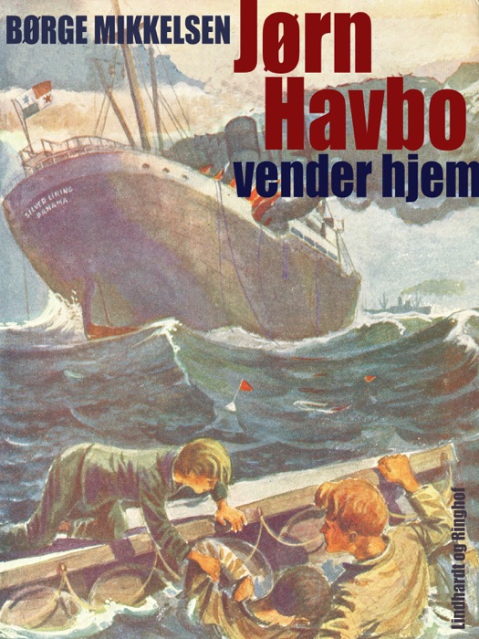 Jørn Havbo vender hjem