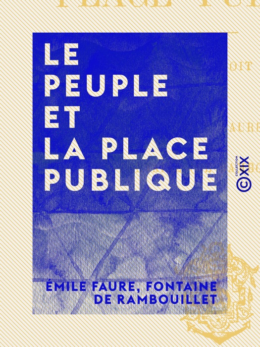 Le Peuple et la place publique