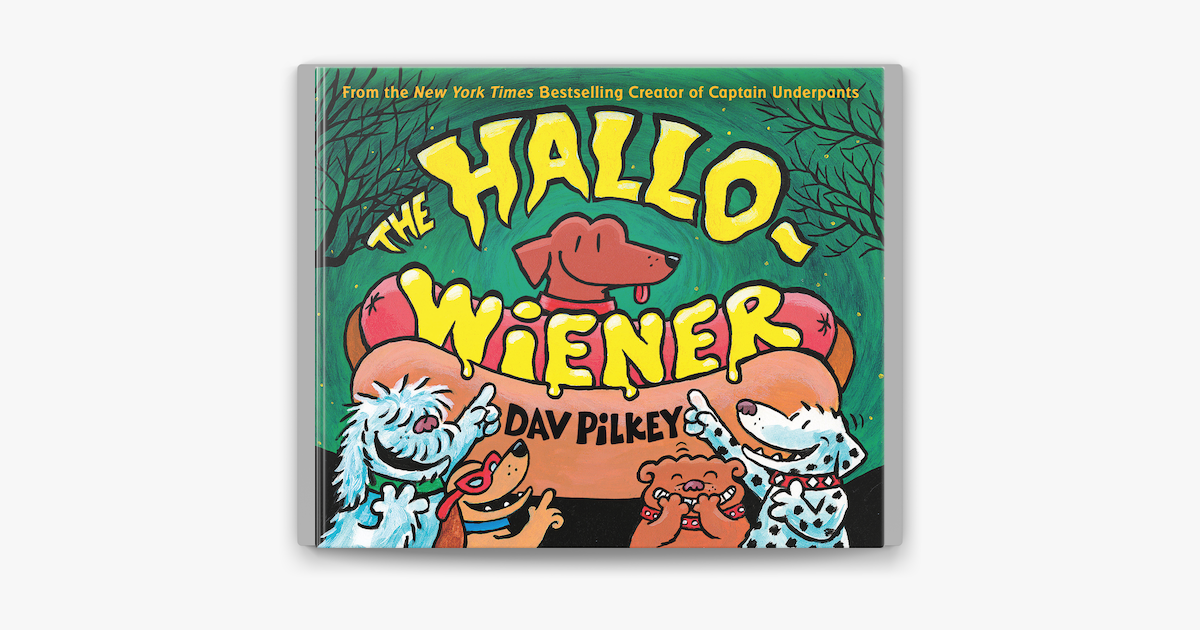 The Hallo Wiener Book
 ‎The Hallo Wiener on Apple Books