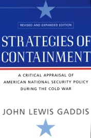 Strategies of Containment - John Lewis Gaddis