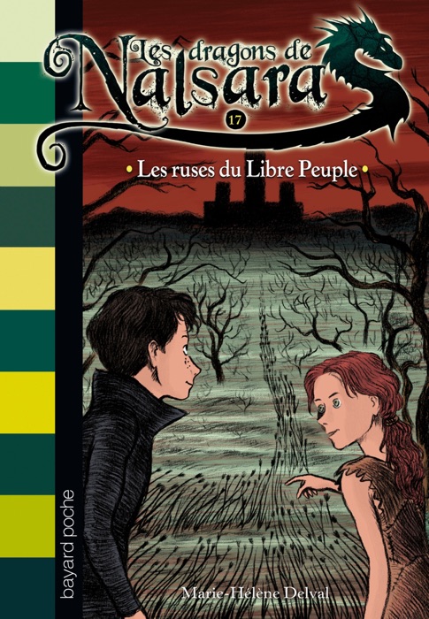 Les dragons de Nalsara, Tome 17