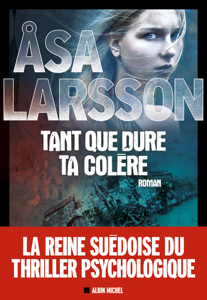 Tant que dure ta colère Book Cover