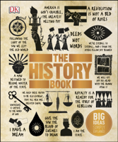 DK - The History Book artwork