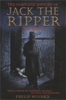 Philip Sugden - The Complete History of Jack the Ripper artwork