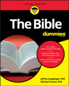 The Bible For Dummies - Jeffrey Geoghegan & Michael Homan