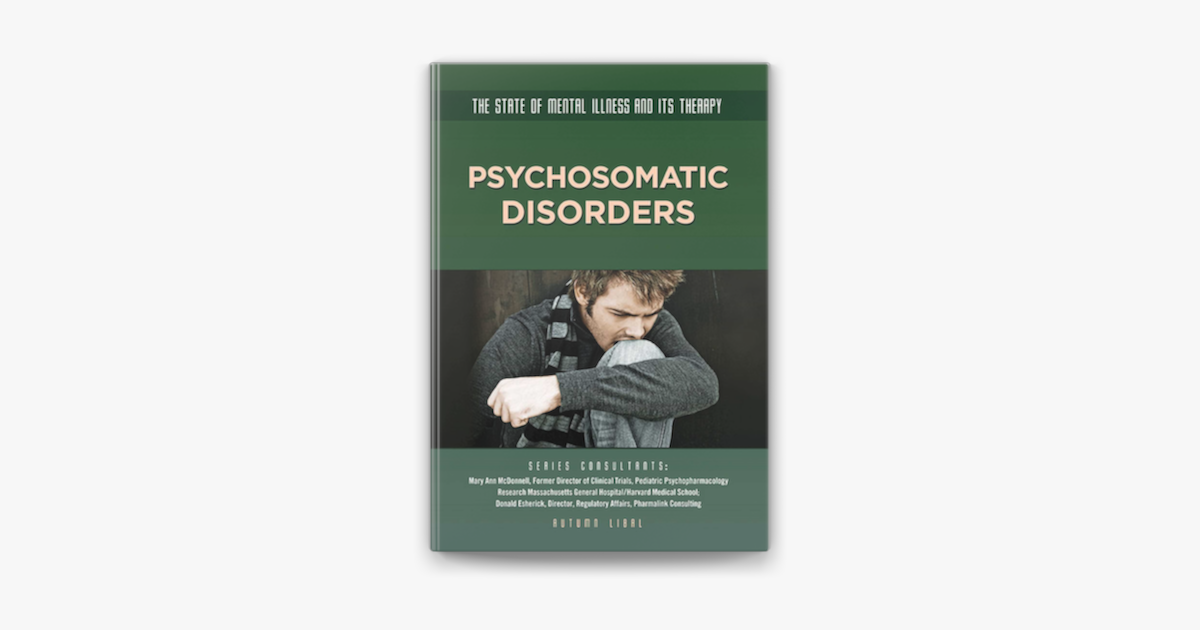 psychosomatic-disorders-in-apple-books