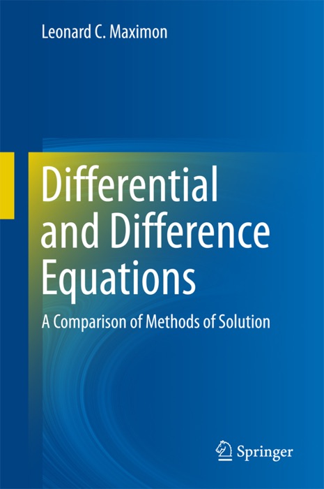 Differential and Difference Equations