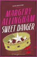 Margery Allingham - Sweet Danger artwork