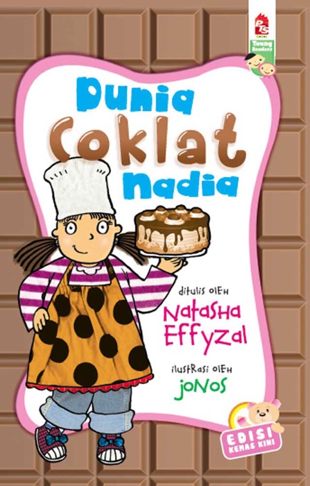 Dunia Coklat Nadia