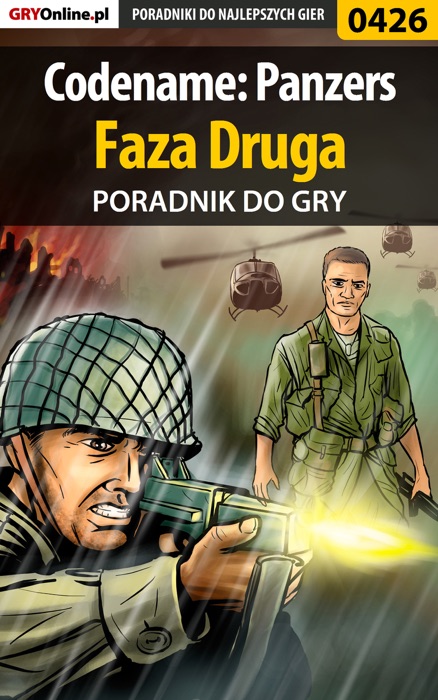 Codename: Panzers - Faza Druga (Poradnik do gry)