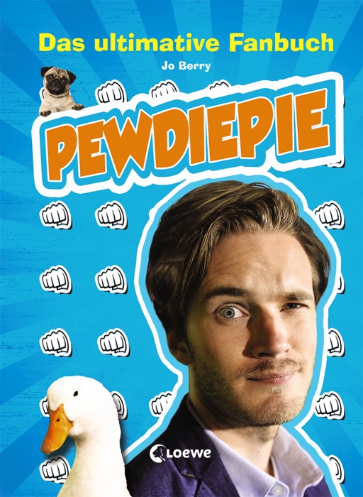 PewDiePie - Das ultimative Fanbuch