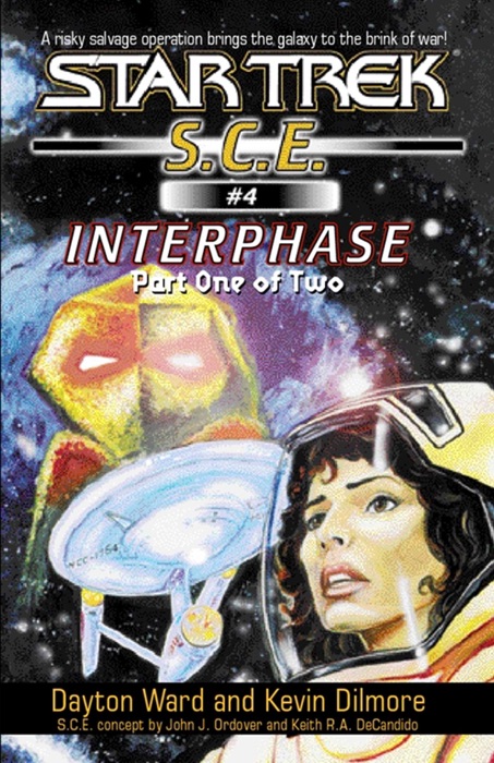 Star Trek: S.C.E.: Interphase, Book 1