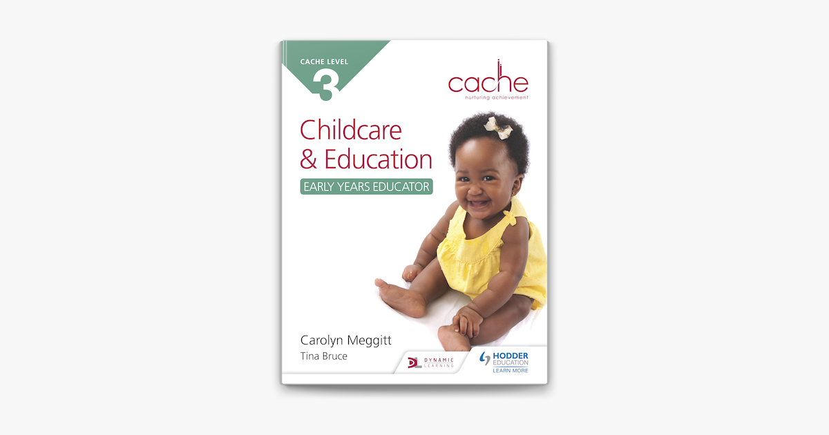 ‎CACHE Level 3 Child Care and Education (Early Years Educator) on Apple