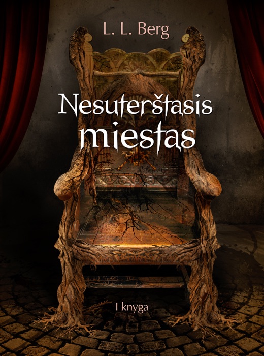 Nesuterštasis miestas