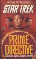 Judith Reeves-Stevens & Garfield Reeves-Stevens - Star Trek: Prime Directive artwork