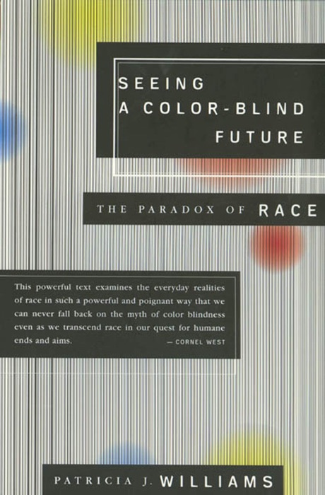 Seeing a Color-Blind Future