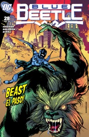 Blue Beetle (2006-) #28 - Will Pfeifer & David Baldeon by  Will Pfeifer & David Baldeon PDF Download