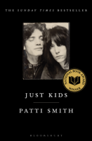 Patti Smith - Just Kids artwork