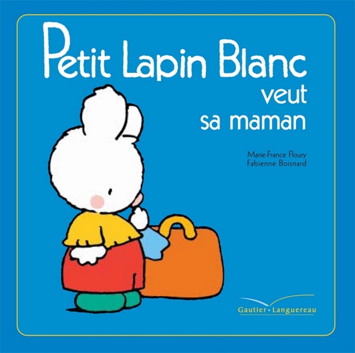 Petit Lapin Blanc veut sa maman