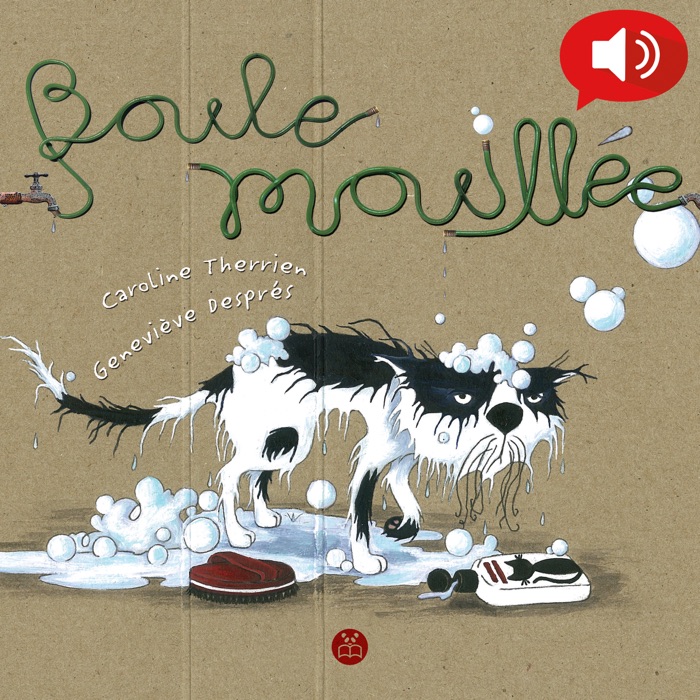 Boule mouillée