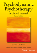 Psychodynamic Psychotherapy - Deborah L. Cabaniss, Sabrina Cherry, Carolyn J. Douglas & Anna R. Schwartz