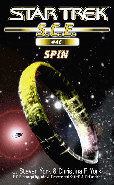 Star Trek: S.C.E.: Spin