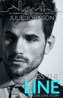 Julie Johnson - Cross the Line artwork