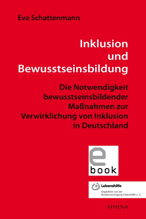 Inklusion und Bewusstseinsbildung