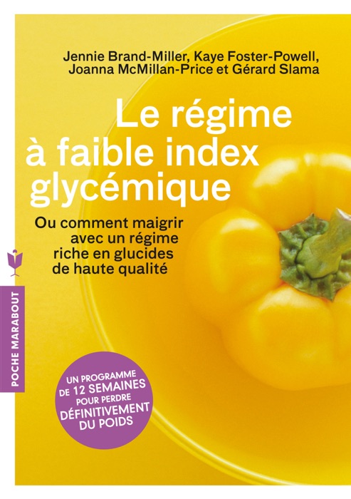 Le régime à faible index glycémique