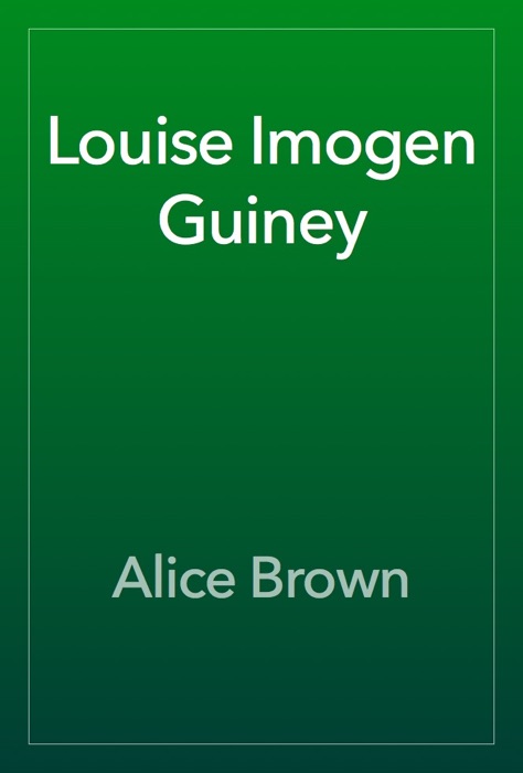 Louise Imogen Guiney