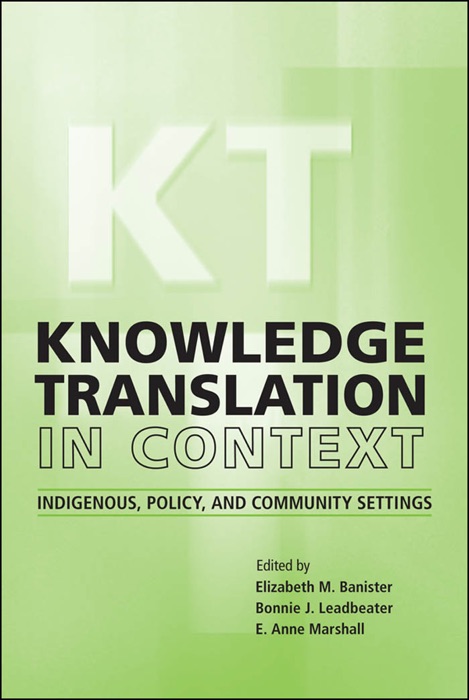 Knowledge Translation in Context