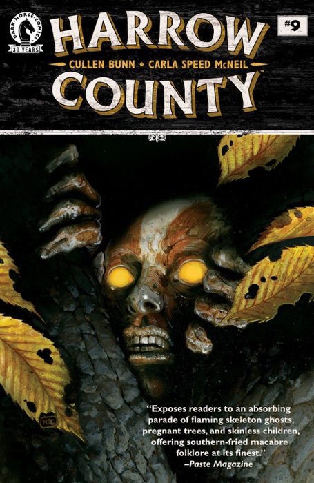 Harrow County™ #9