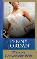 Penny Jordan - Marco's Convenient Wife artwork