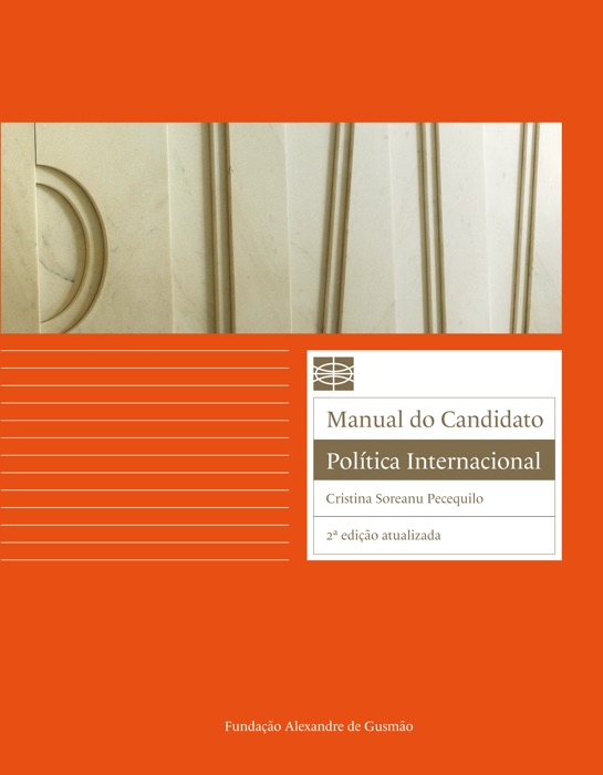 Manual do Candidato: Política Internacional 2° Edição Atualizada