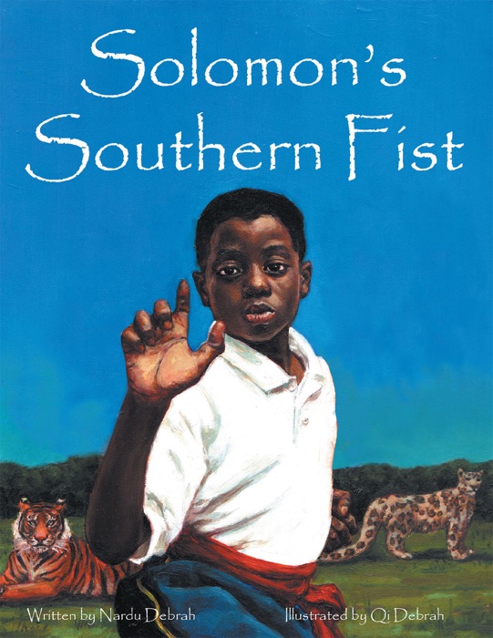 Solomons Southern Fist