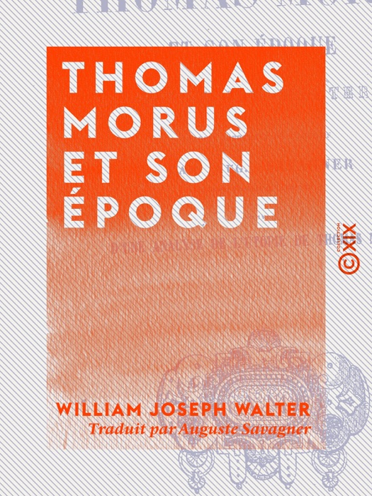 Thomas Morus et son époque