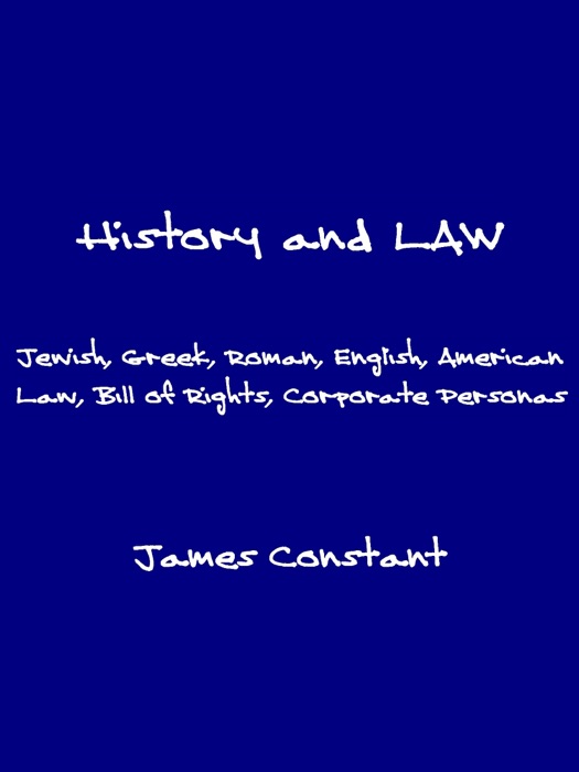 History and Law