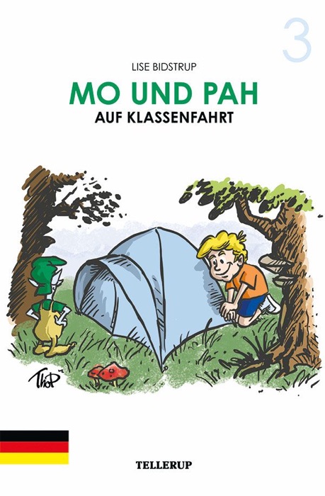 Mo und Pah #3: Mo und Pah auf Klassenfahrt