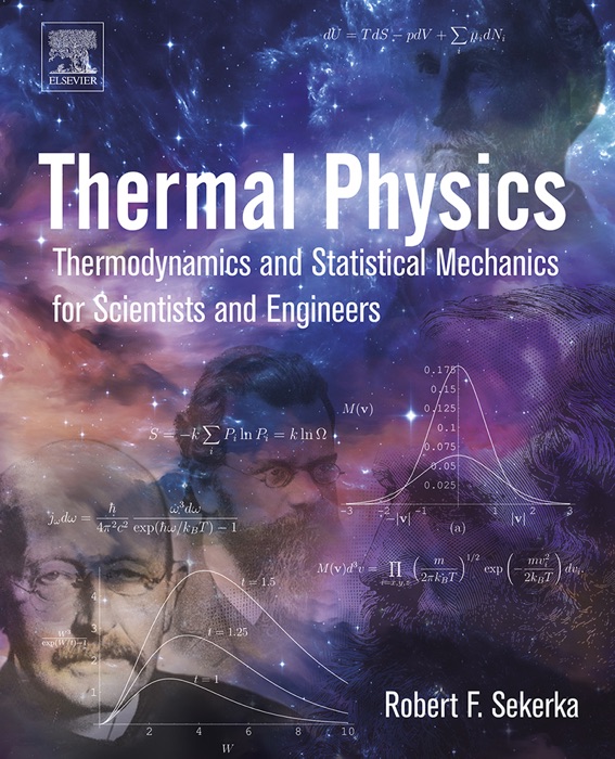 Thermal Physics (Enhanced Edition)