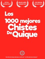 Los 1000 mejores Chistes de Quique