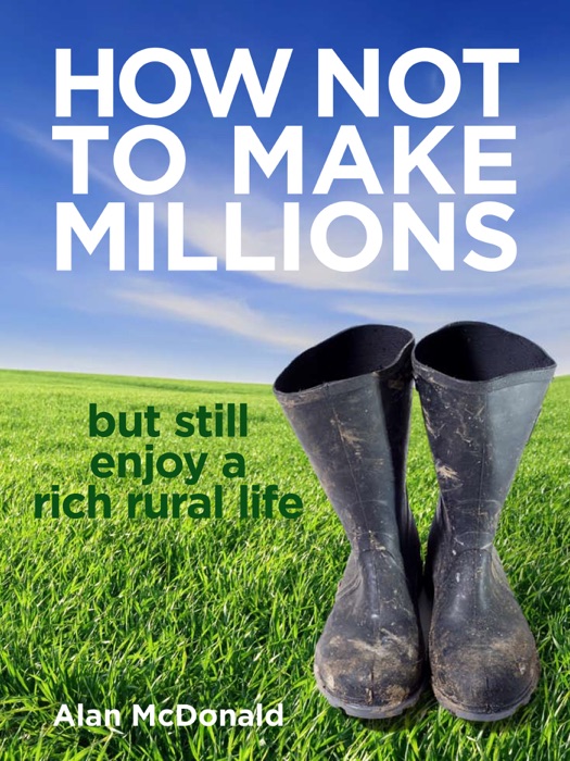 How Not To Make Millions: but Still Enjoy a Rich Rural Life