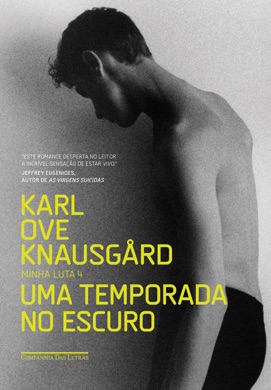 Capa do livro Minha Luta - Livro 4 de Karl Ove Knausgård