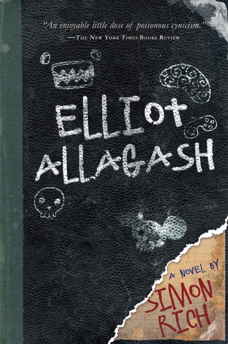 Elliot Allagash