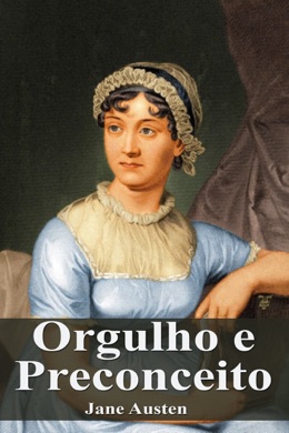 Capa do livro Orgulho e Preconceito de Jane Austen